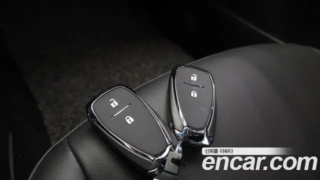 Chevrolet Spark — Фото автомобиля 24