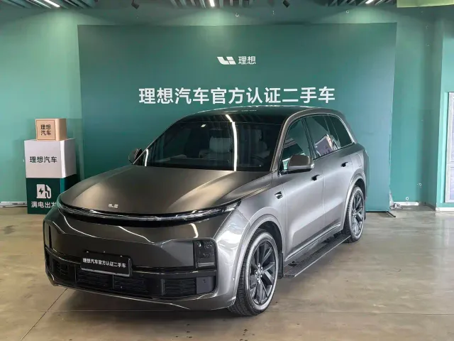 Фотография автомобиля — Li Auto L8