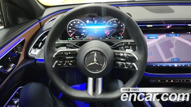 Mercedes-Benz E-Class W214 — Фото автомобиля 6