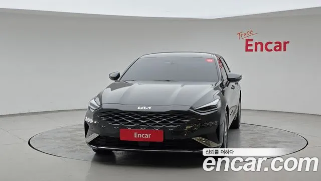 Kia K8 2.5 Бензин 2WD — Фото автомобиля 3