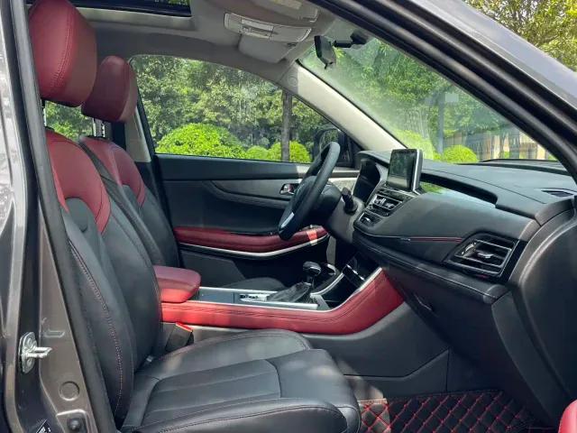 Changan CS75 — Фото автомобиля 11