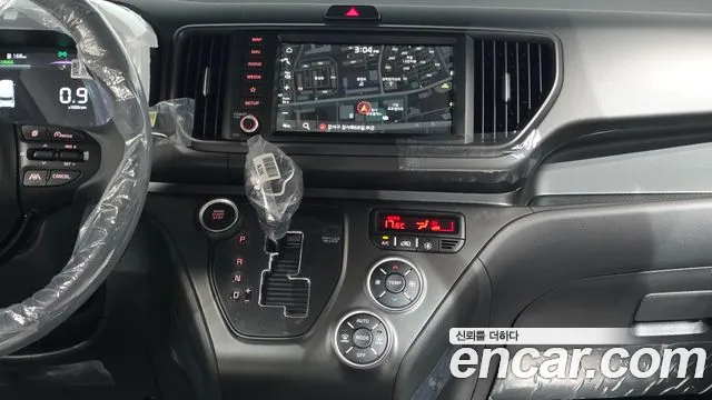 Kia Ray — Фото автомобиля 21