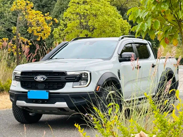Ford Ranger — Фото автомобиля 9