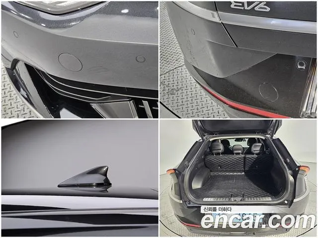 Kia EV6 — Фото автомобиля 18