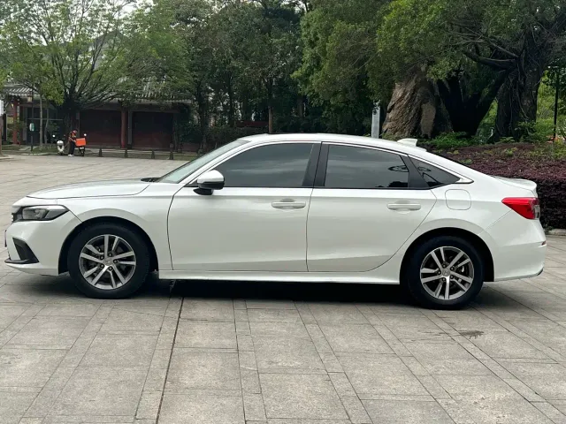 Honda Civic — Фото автомобиля 6