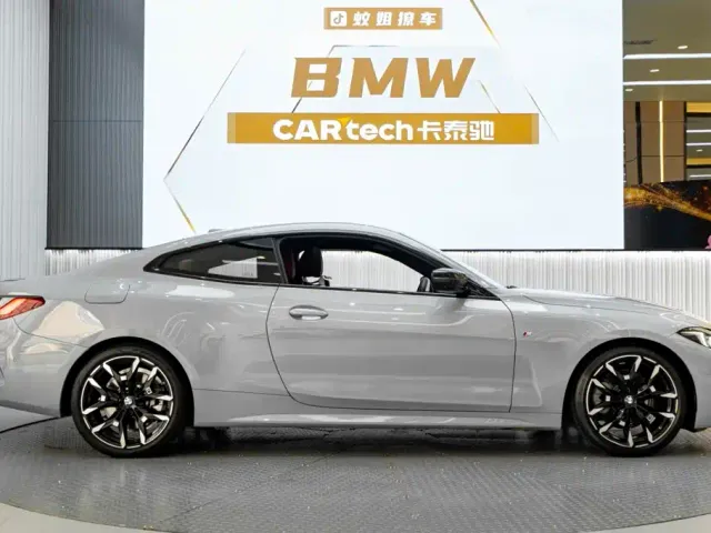 BMW 4 Series — Фото автомобиля 4