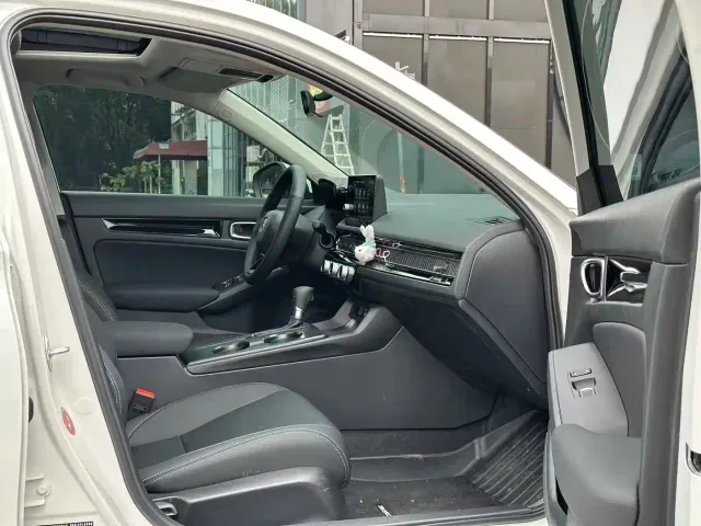 Honda Civic — Фото автомобиля 11