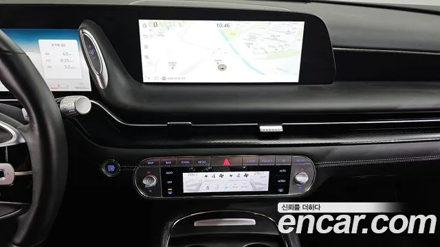 Genesis G90 Бензин 3.5 турбо AWD — Фото автомобиля 14