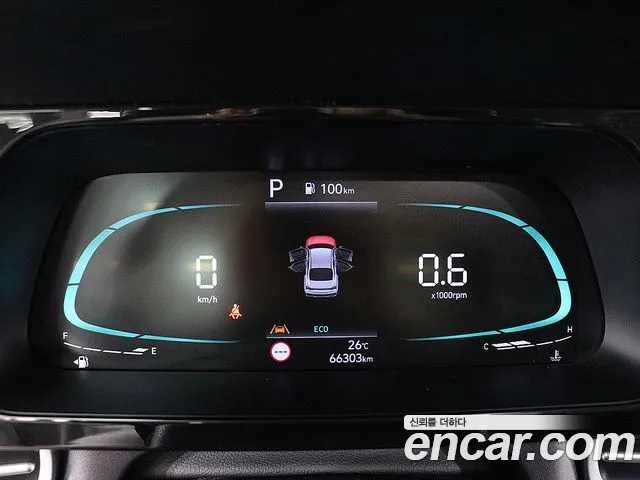 Hyundai AVANTE Новый Avante (CN7) — Фото автомобиля 14