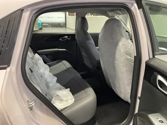Geely Starry Wish — Фото автомобиля 18