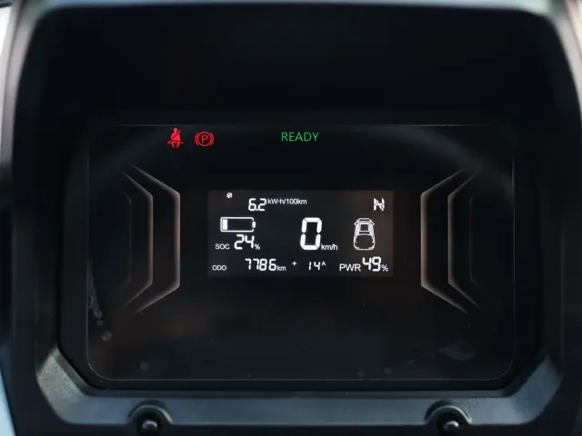 Chery QQ Ice Cream — Фото автомобиля 11