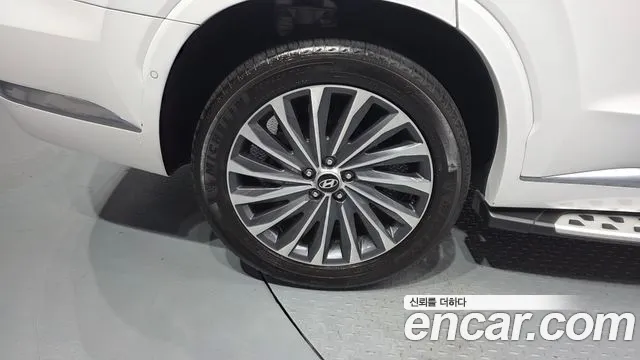 Hyundai Palisade The New Palisade Бензин 3.8 4WD — Фото автомобиля 5