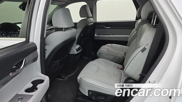 Hyundai Palisade The New Palisade — Фото автомобиля 17