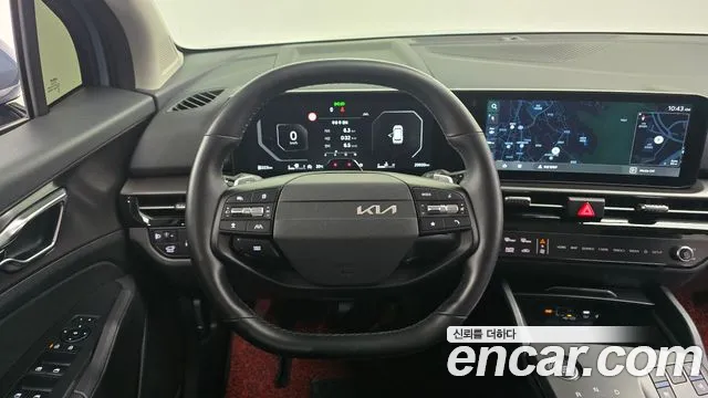 Kia Sportage 5th Gen — Фото автомобиля 13