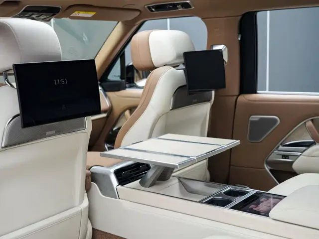 Land Rover Range Rover — Фото автомобиля 15