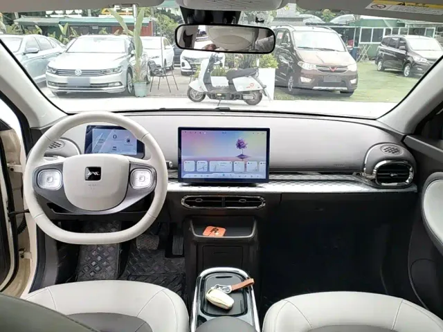 JAC Yiwei 3 — Фото автомобиля 5