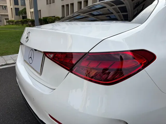 Mercedes-Benz C-Class — Фото автомобиля 20