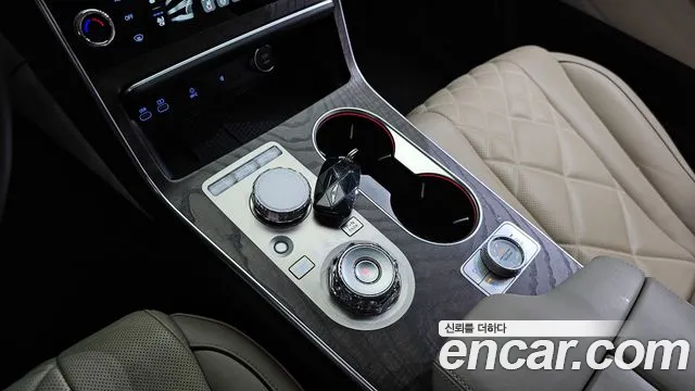 Genesis GV80 3.5T Бензин AWD — Фото автомобиля 9
