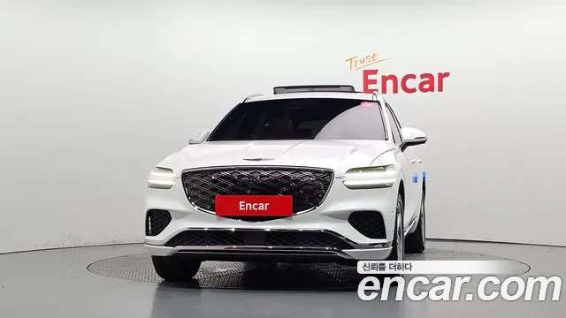 Genesis GV70 — Фото автомобиля 3