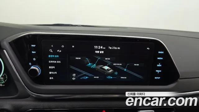 Hyundai Sonata — Фото автомобиля 30