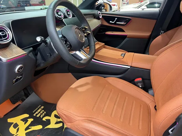 Mercedes-Benz GLC-Class — Фото автомобиля 5