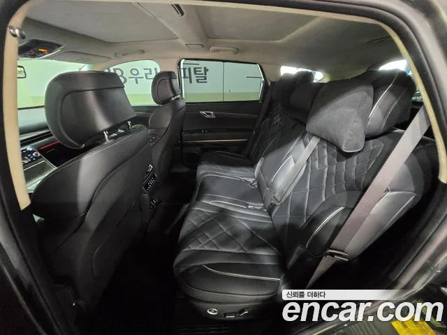 Genesis GV80 — Фото автомобиля 16