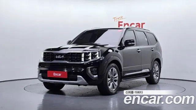 Фотография автомобиля — Kia Mohave Mohave The Master Дизель 3.0 4WD 6 мест