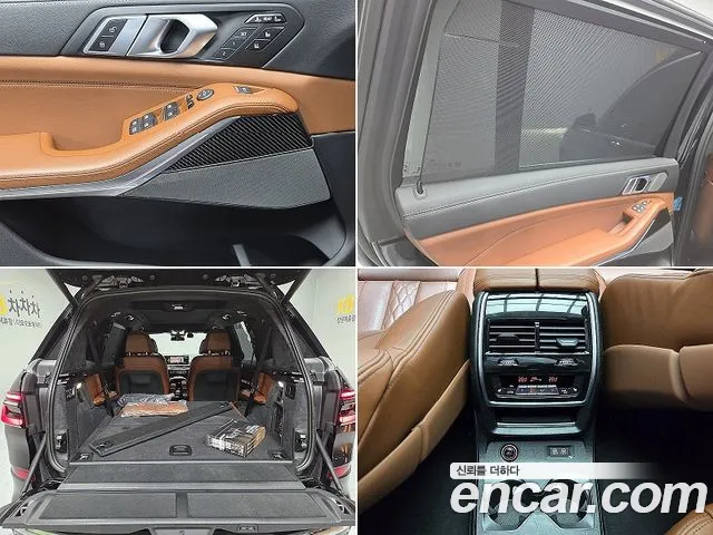 BMW X7 — Фото автомобиля 17