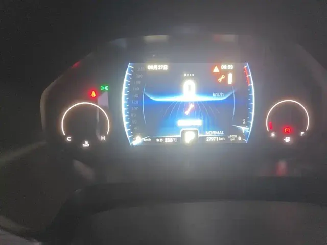 Chery Tiggo 8 — Фото автомобиля 8