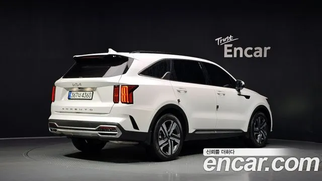 Kia Sorento 4th Gen — Фото автомобиля 2