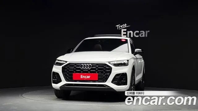 Audi Q5 FY — Фото автомобиля 3