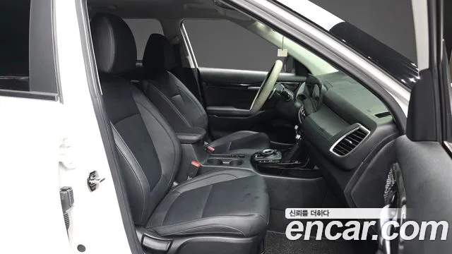 Kia Seltos Новый Seltos Бензин 2.0 2WD — Фото автомобиля 11