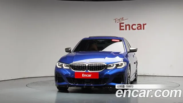 BMW 3 Series G20 — Фото автомобиля 3