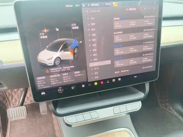 Tesla Model Y — Фото автомобиля 4