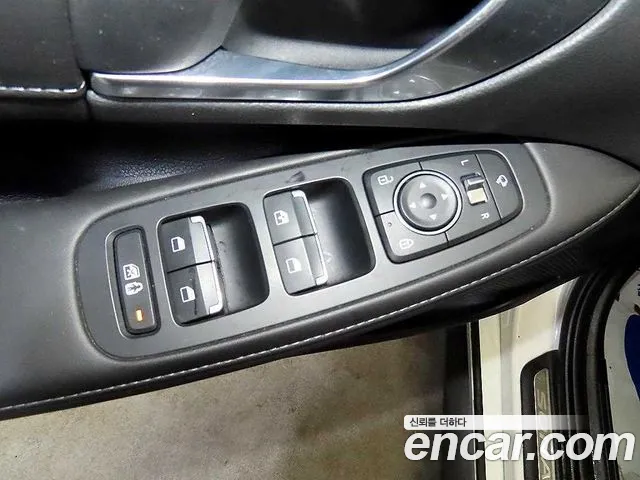 Hyundai Sonata Sonata (DN8) 2.0 LPG(Для проката) — Фото автомобиля 17