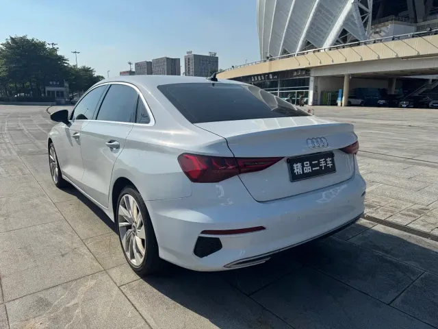 Audi A3 — Фото автомобиля 3