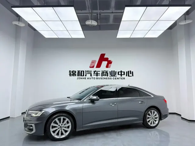 Audi A6L — Фото автомобиля 5