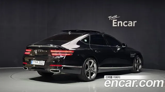 Genesis G80 RG3 — Фото автомобиля 2