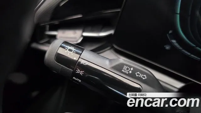 Kia Niro The All New — Фото автомобиля 27