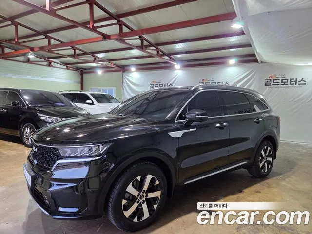 Kia Sorento 4th Gen — Фото автомобиля 3