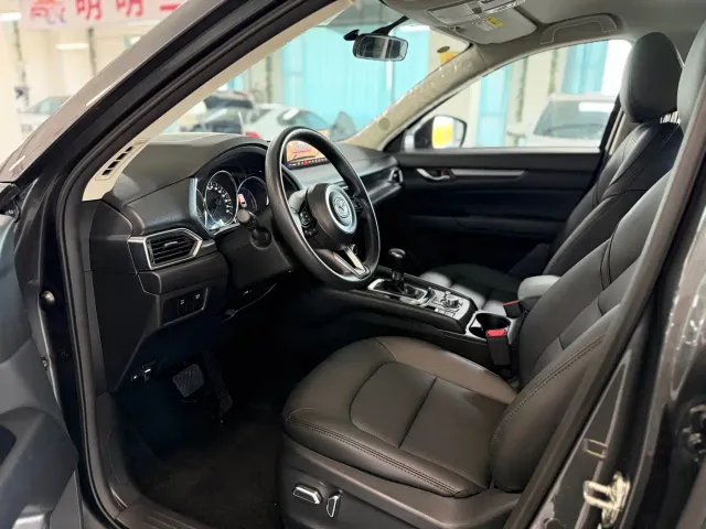 Mazda CX-5 — Фото автомобиля 7