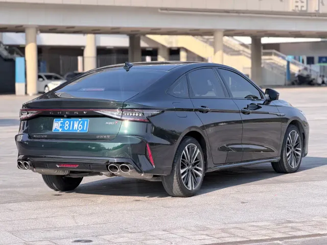 Chery Arrizo 8 — Фото автомобиля 4