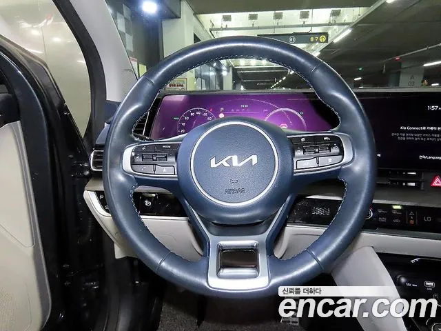 Kia Sportage 5th Gen — Фото автомобиля 8