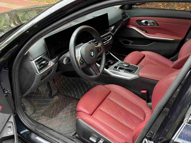 BMW 3 Series — Фото автомобиля 4