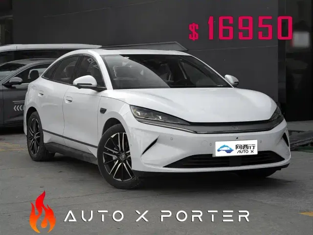 BYD Qin L — Фото автомобиля 3