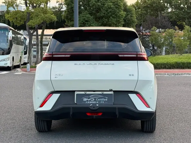 BYD Seagull — Фото автомобиля 12