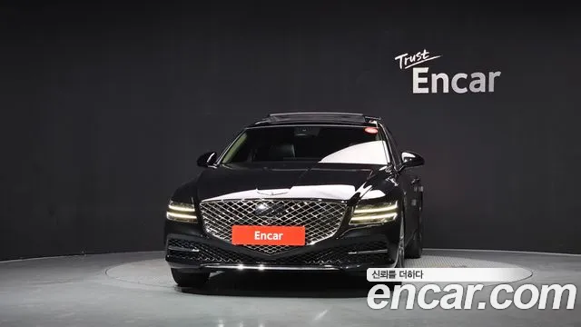 Genesis G80 RG3 — Фото автомобиля 3