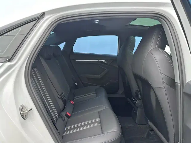 Audi A3 — Фото автомобиля 11