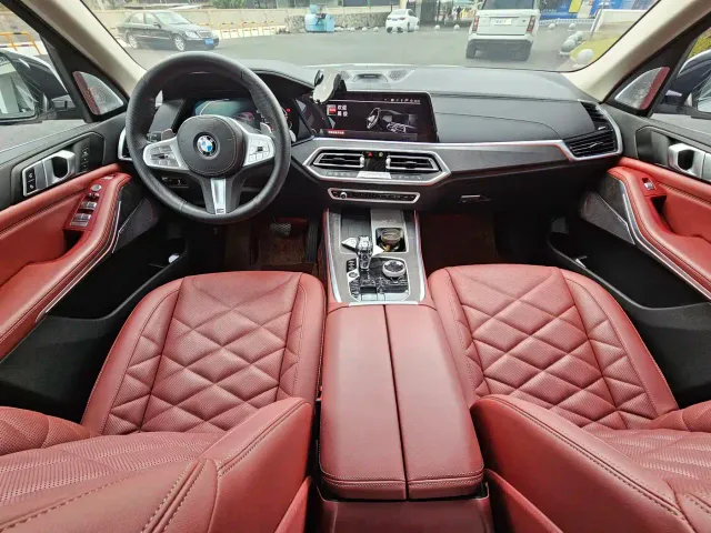 BMW X5 — Фото автомобиля 5