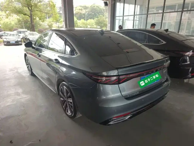 Chery Arrizo 8 PRO — Фото автомобиля 4